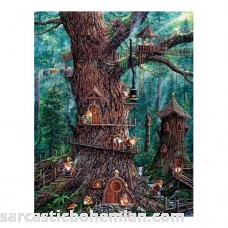 SunsOut Forest Gnomes 1000 Large Piece Jigsaw Puzzle Inc. B001YJZKME